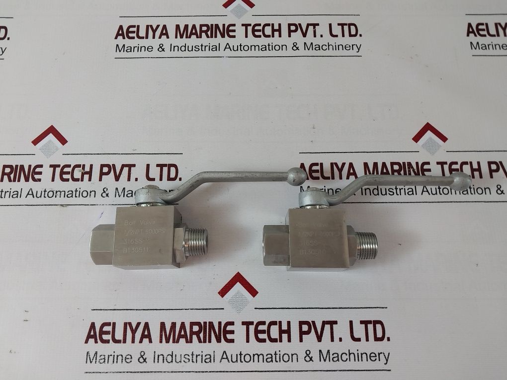 Zhejiang Yongjia Q11F-1/2’’npt Ball Valve