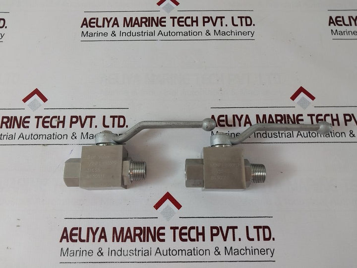 Zhejiang Yongjia Q11F-1/2’’npt Ball Valve