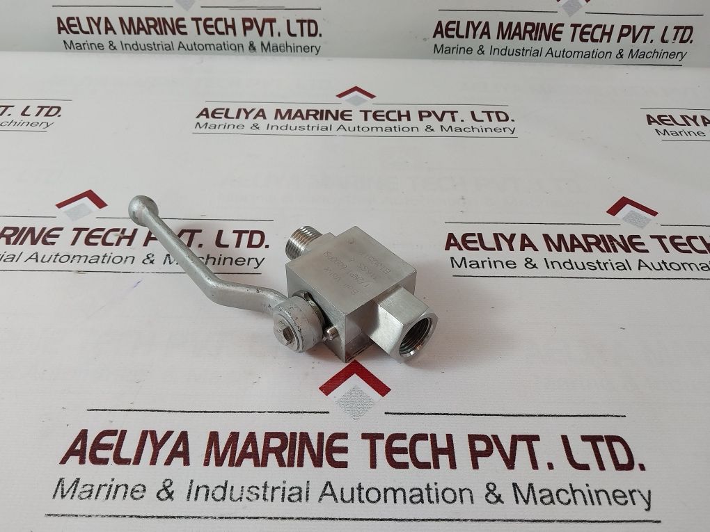 Zhejiang Yongjia Q11F-1/2’’npt Ball Valve