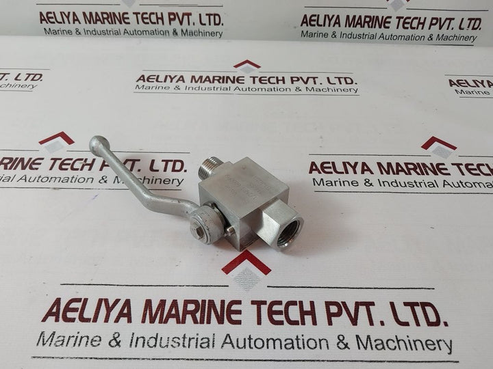 Zhejiang Yongjia Q11F-1/2’’npt Ball Valve