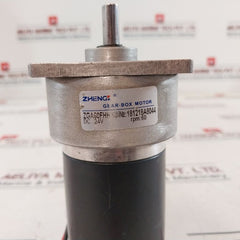 Zheng Zga60Fhh Gear-box Motor