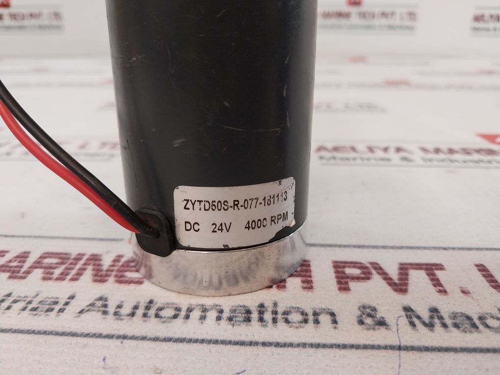 Zheng Zga60Fhh Gear-box Motor