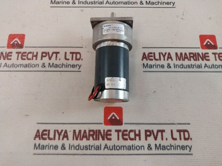 Zheng Zga60Fhh Gear-box Motor