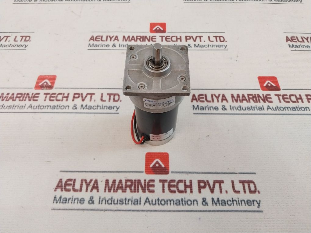 Zheng Zga60Fhh Gear-box Motor