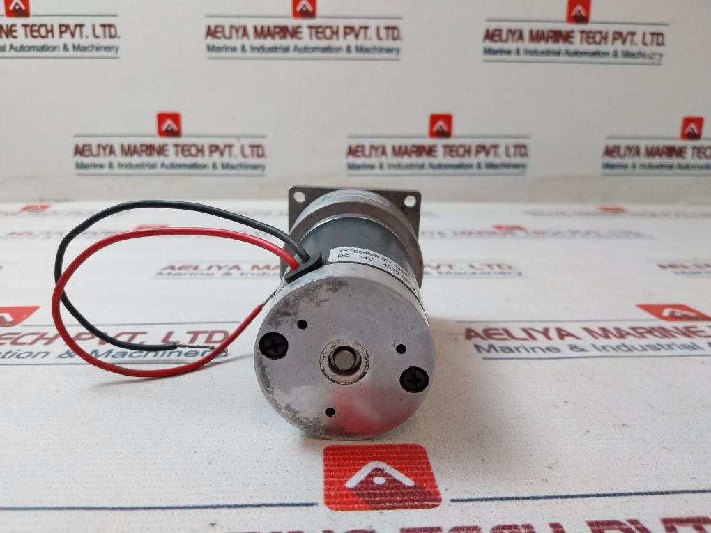 Zhengk Zga60Fhh Gear-box Motor Dc 24V