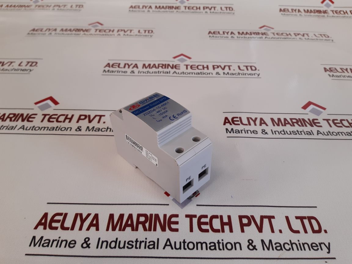 Zhongguang Hi-tech Zgzd4-15-48K1 Dc Power Supply Spd 15/20A