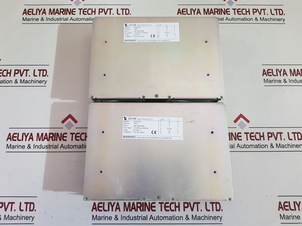 Zicon Z1660-01 Module Power Supply Unit