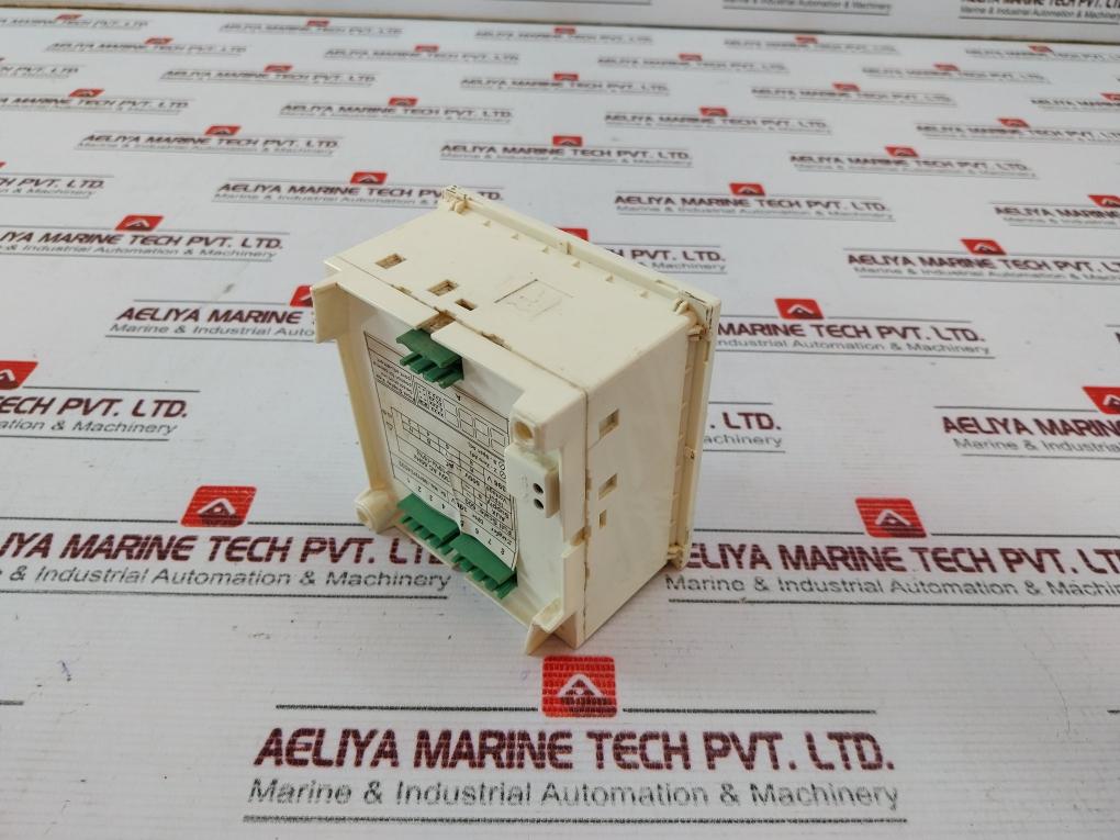 Ziegler Dpm 396V Ac Voltmeter