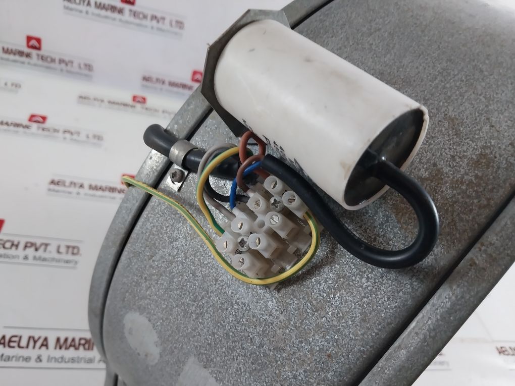 Ziehl-abegg Rg28P-4Ek.4I.1R Cooling Fan 