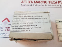 Ziehl Ms 2000 Current Monitoring Protection Relay
