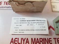Ziehl Ms 2000 Current Monitoring Protection Relay
