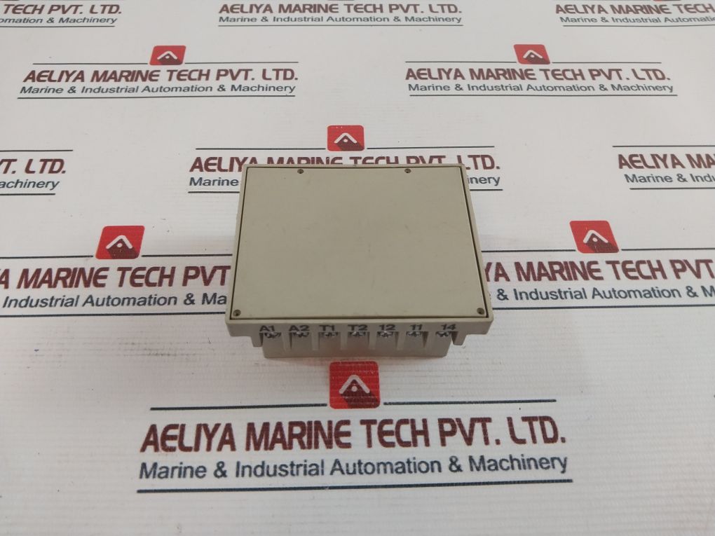 Ziehl Ms 2000 Current Monitoring Protection Relay Ac230V 50-60Hz