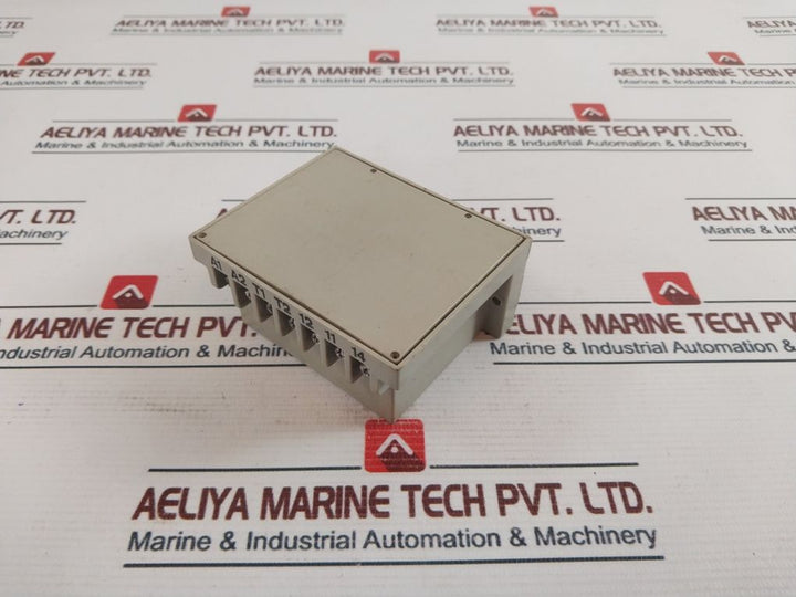 Ziehl Ms 2000 Current Monitoring Protection Relay Ac230V 50-60Hz