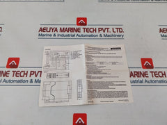 Ziehl Ms 220 F Frequency Relay T 221900 24V 50/60 Hz