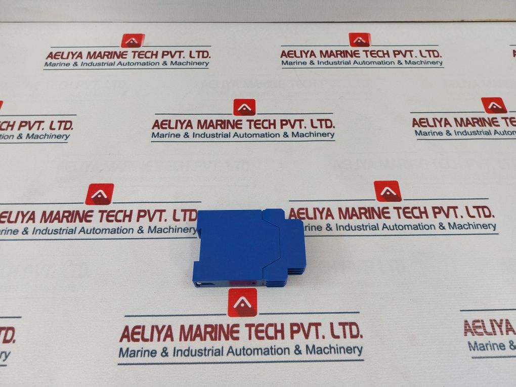 Ziehl Ms 220 F Frequency Relay T 221900 24V 50/60 Hz