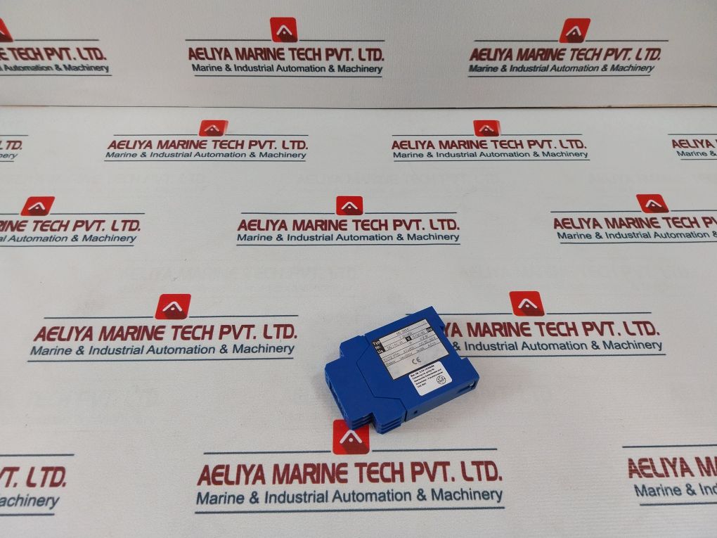 Ziehl Ms 220 F Frequency Relay T 221900 24V 50/60 Hz