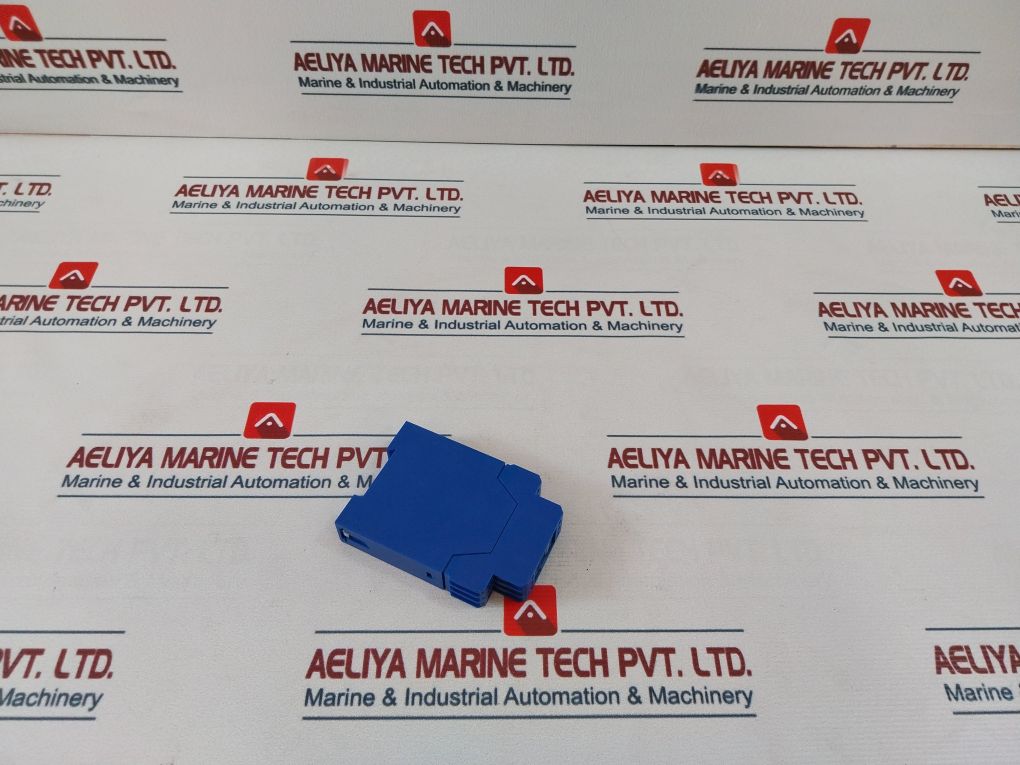 Ziehl Ms 220 F Frequency Relay T 221900 24V 50/60 Hz