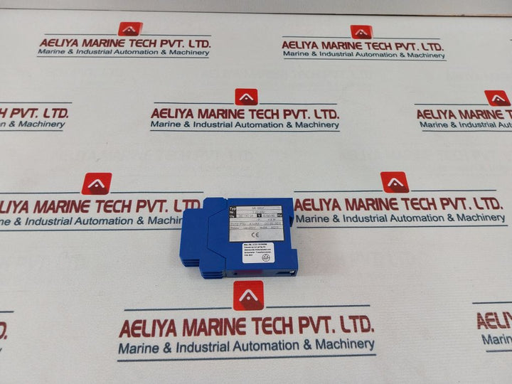 Ziehl Ms 220 F Frequency Relay T 221900 24V 50/60 Hz