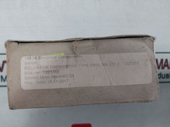 Ziehl Ms 220Z Ptc Thermistor Tripping Device 50-60 Hz