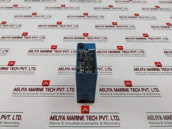 Ziehl Stw 301 Shut-off Delay Relay
