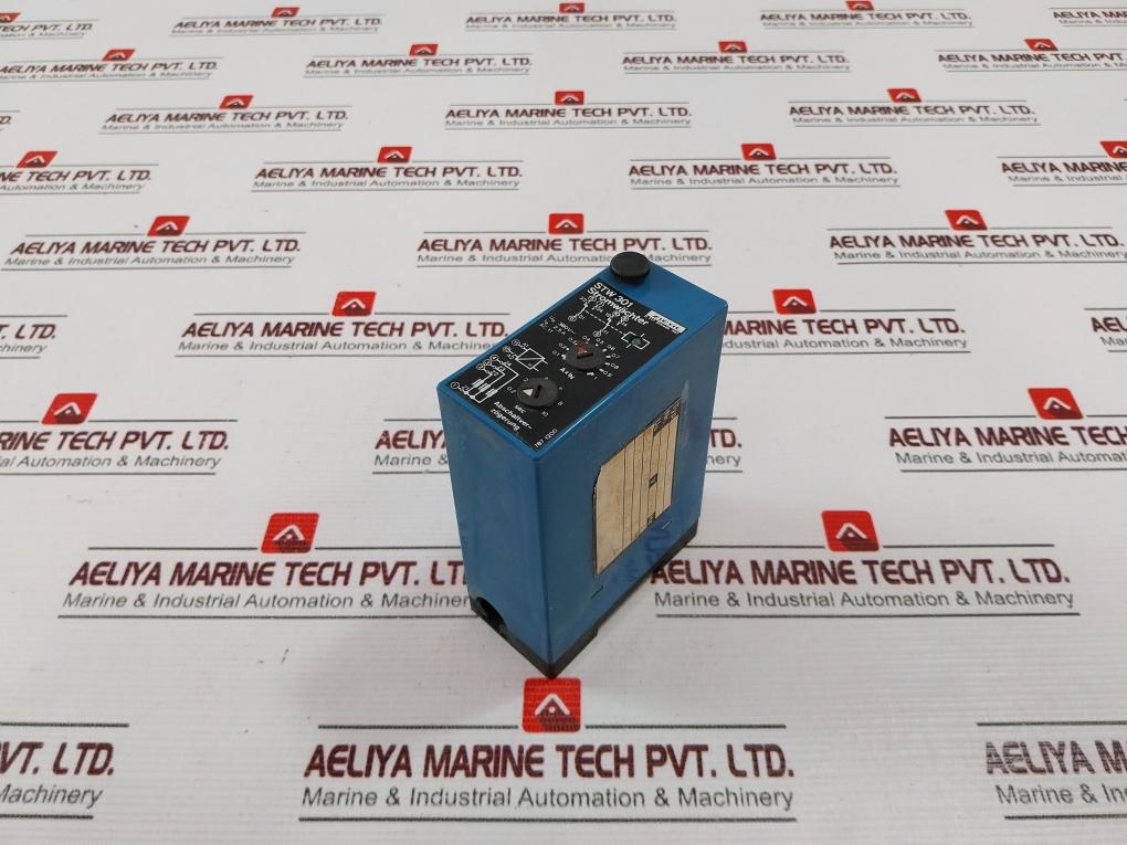 Ziehl Stw 301 Shut-off Delay Relay