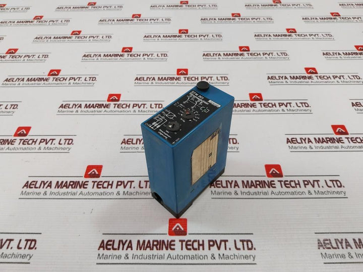 Ziehl Stw 301 Shut-off Delay Relay