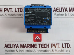 Ziehl Tr210 Temperature Control Relay