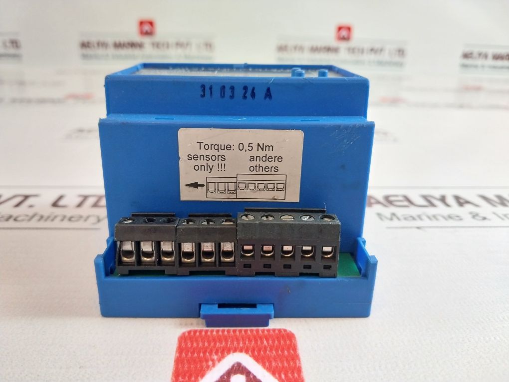 Ziehl Tr210 Temperature Control Relay