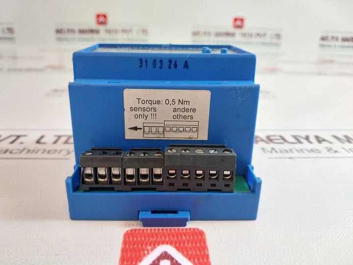 Ziehl Tr210 Temperature Control Relay