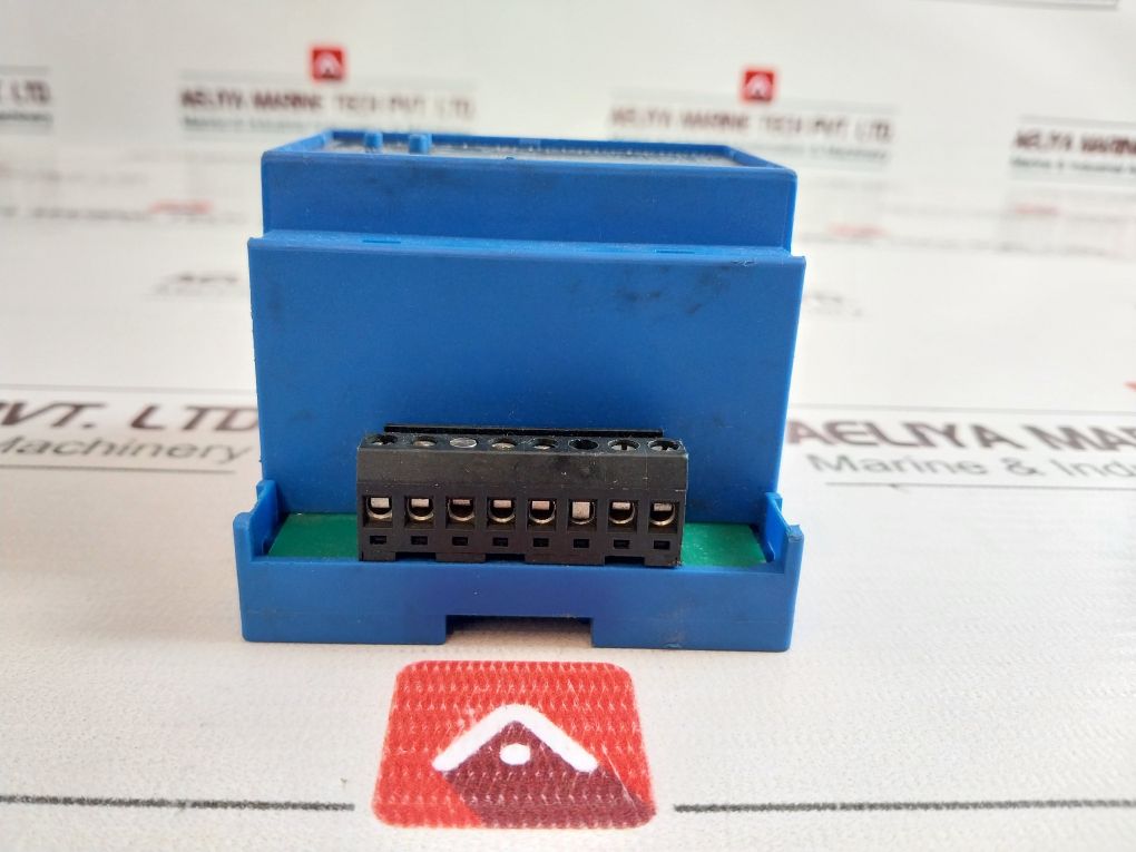 Ziehl Tr210 Temperature Control Relay