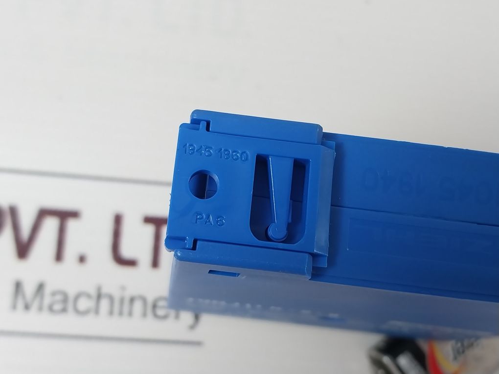 Ziehl Trn 111 K-2-8 Thermistor Controller Ac 115V, 50-60Hz