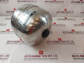 Zilmet Pressure Tank Working Temperature Range -10/+70°C