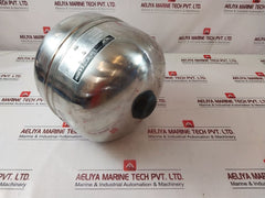 Zilmet Pressure Tank Working Temperature Range -10/+70°C