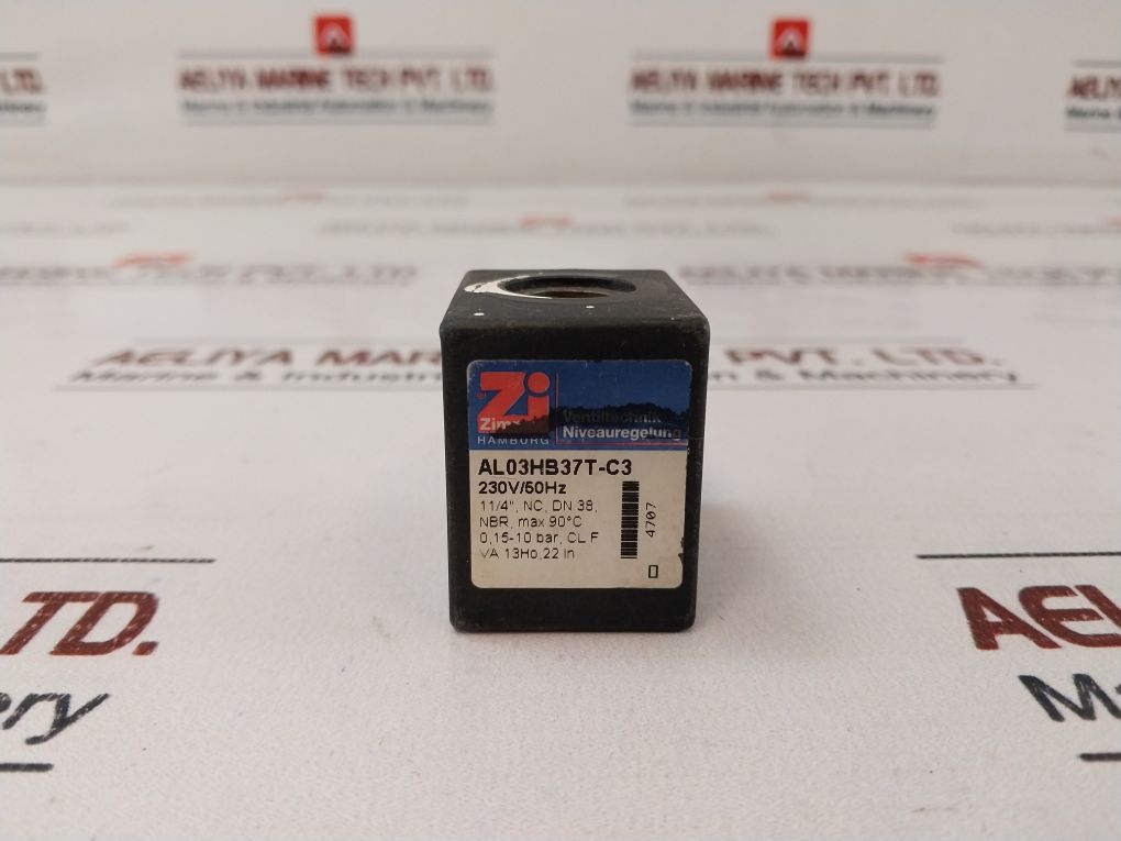 Zimmer Al03Hb37T-c3 Coil