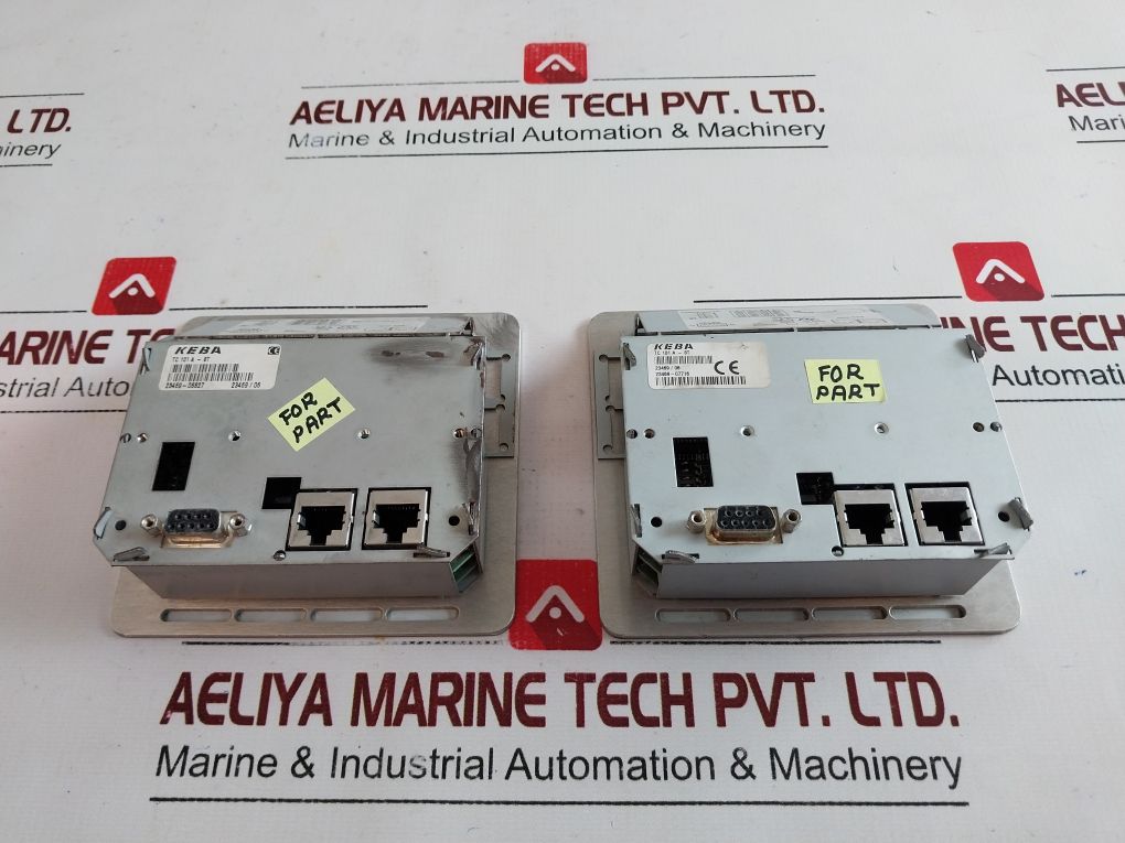 Zimmer Tc101A-8T Operation Control Unit K