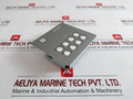 Zimmer Tc101A-8T Operation Control Unit K
