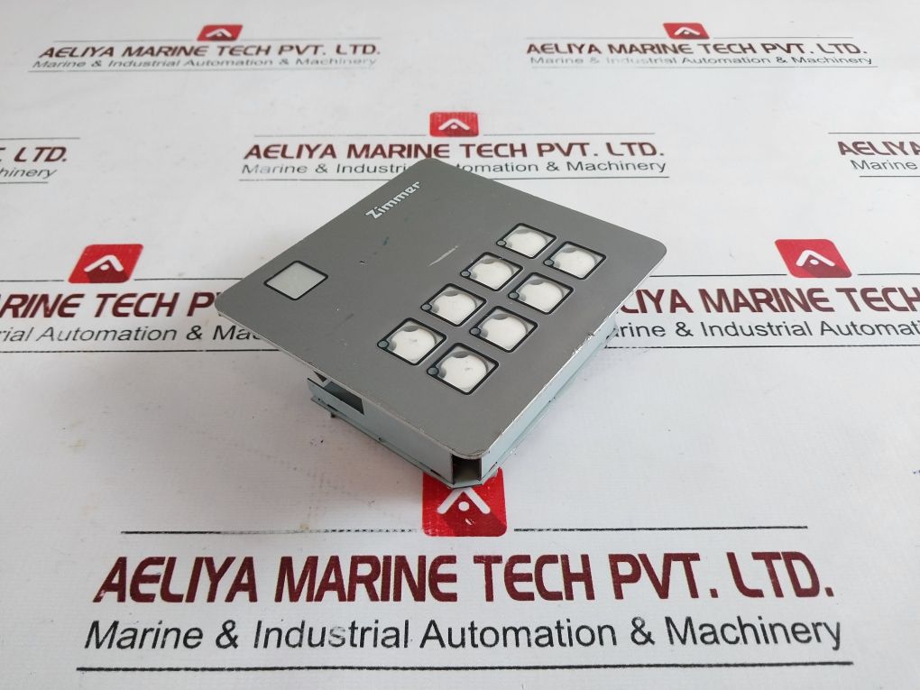 Zimmer Tc101A-8T Operation Control Unit K