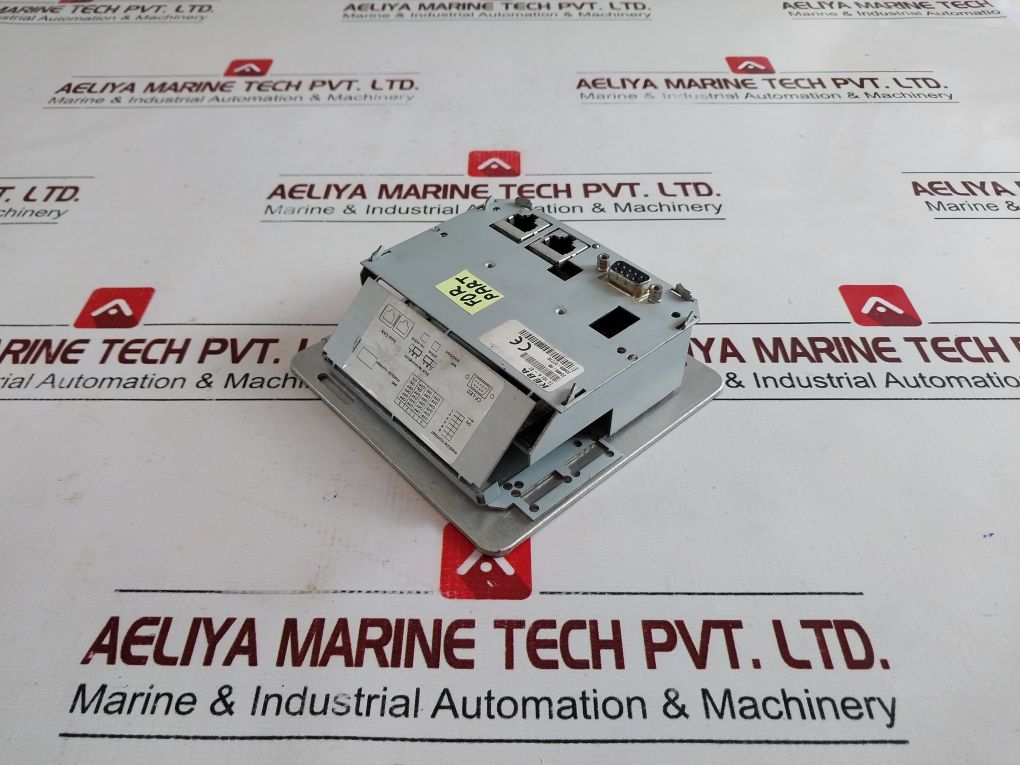 Zimmer Tc101A-8T Operation Control Unit K