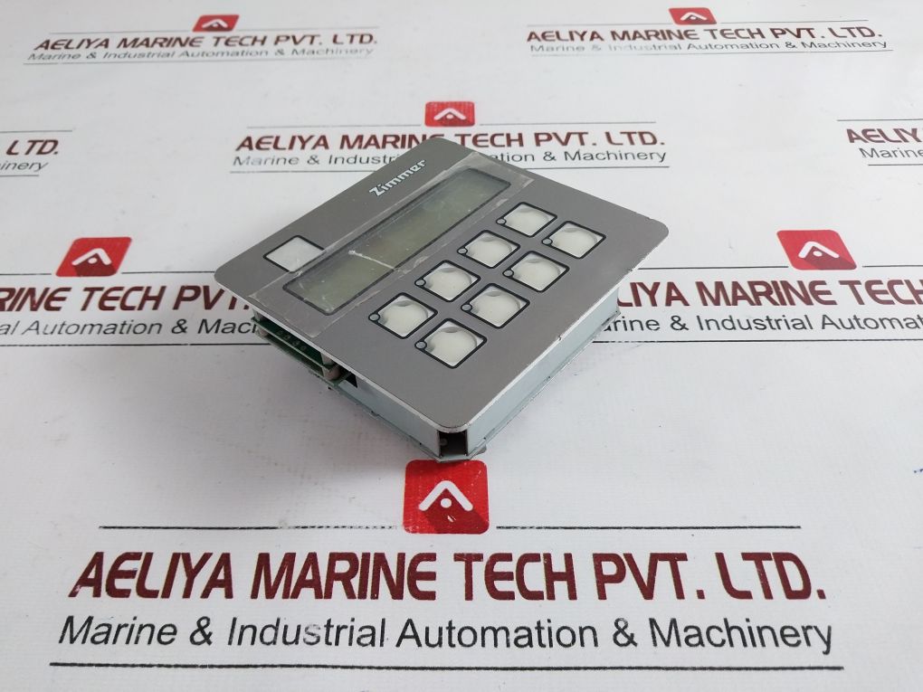Zimmer Tc101C-8T Lcd Operation Control Unit