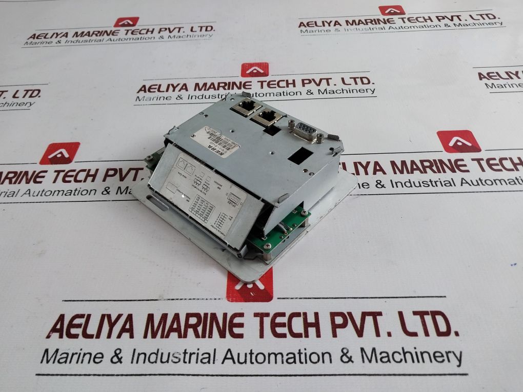 Zimmer Tc101C-8T Lcd Operation Control Unit