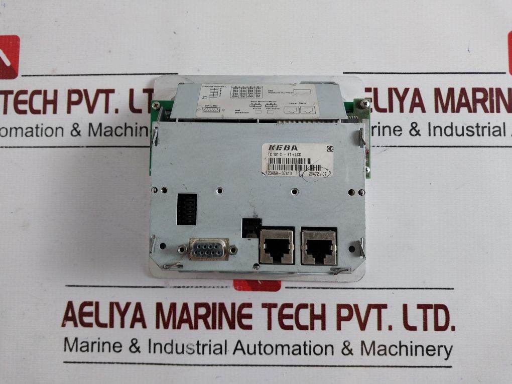 Zimmer Tc101C-8T Lcd Operation Control Unit