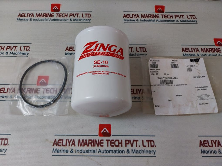 Zinga Se-10