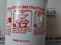 Zinga Se-10 Hydraulic Oil Filter Element