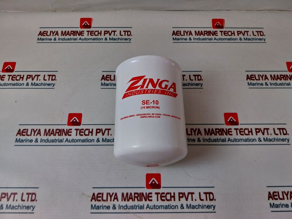 Zinga Se-10 Hydraulic Oil Filter Element