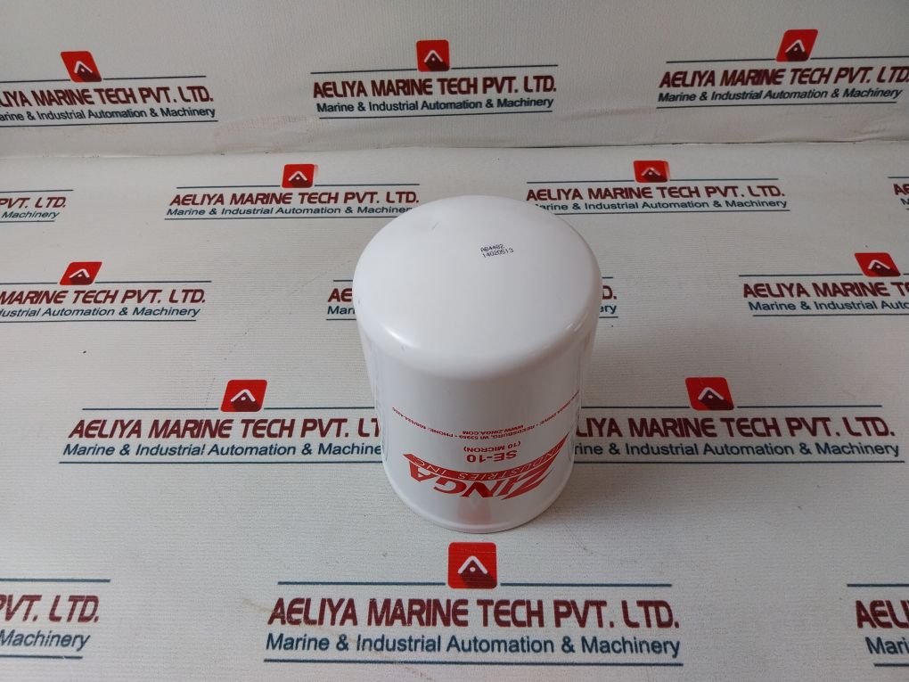 Zinga Se-10 Hydraulic Oil Filter Element