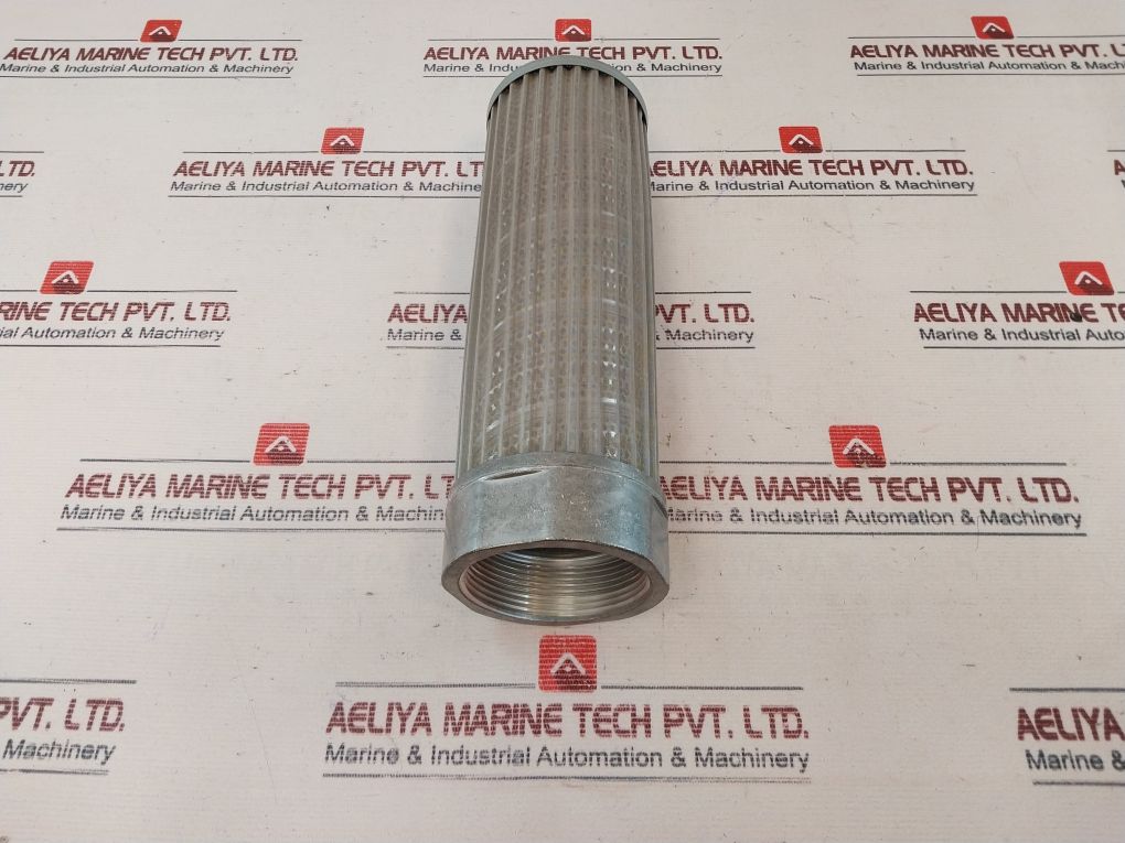 Zinga Ss-300-0-0 Hydraulic Suction Strainer Filter