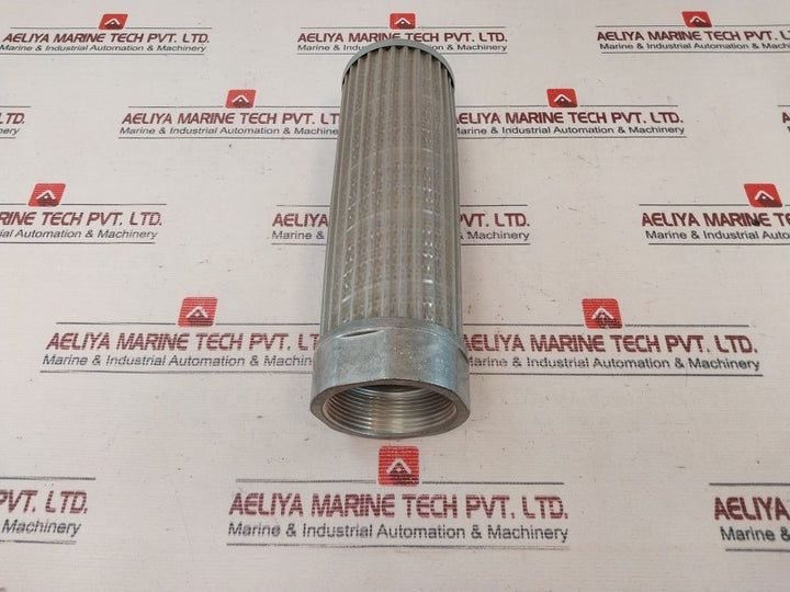 Zinga Ss-300-0-0 Hydraulic Suction Strainer Filter