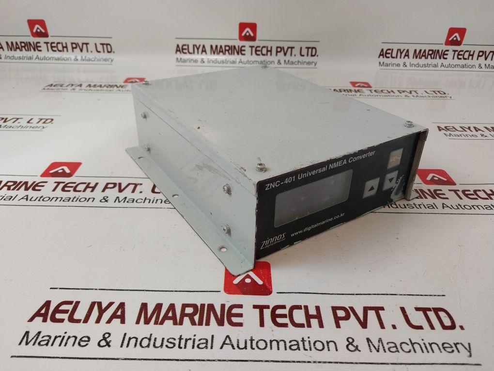 Zinnos Znc-401 Universal Nmea Converter