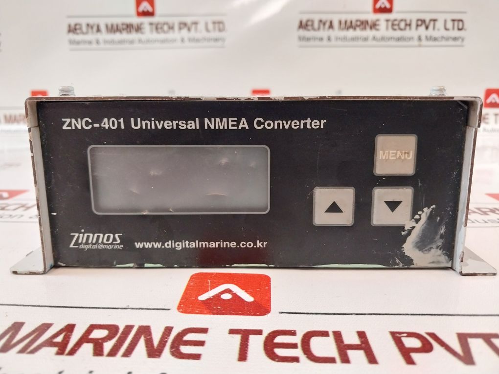 Zinnos Znc-401 Universal Nmea Converter