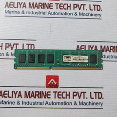 Zion 2Gb Ddr3 Pc1333 Ram For Desktop Computer